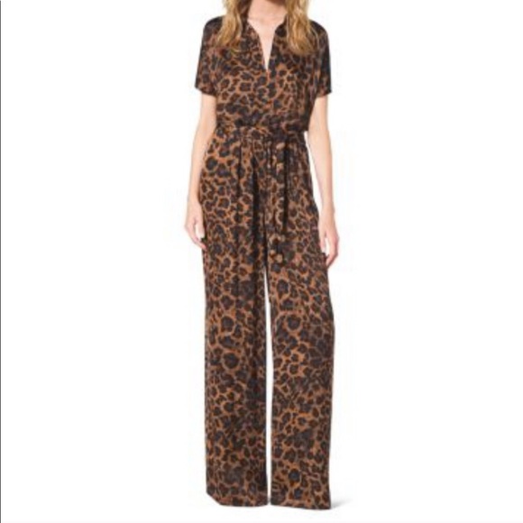 COPY - Michael Kors Jumpsuit - Picture 1 of 7